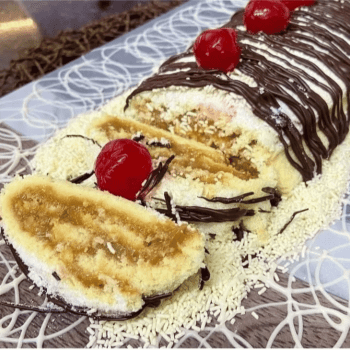 Curso Festival de Rocamboles Doces e Salgados 14/11/25 13h às 17h